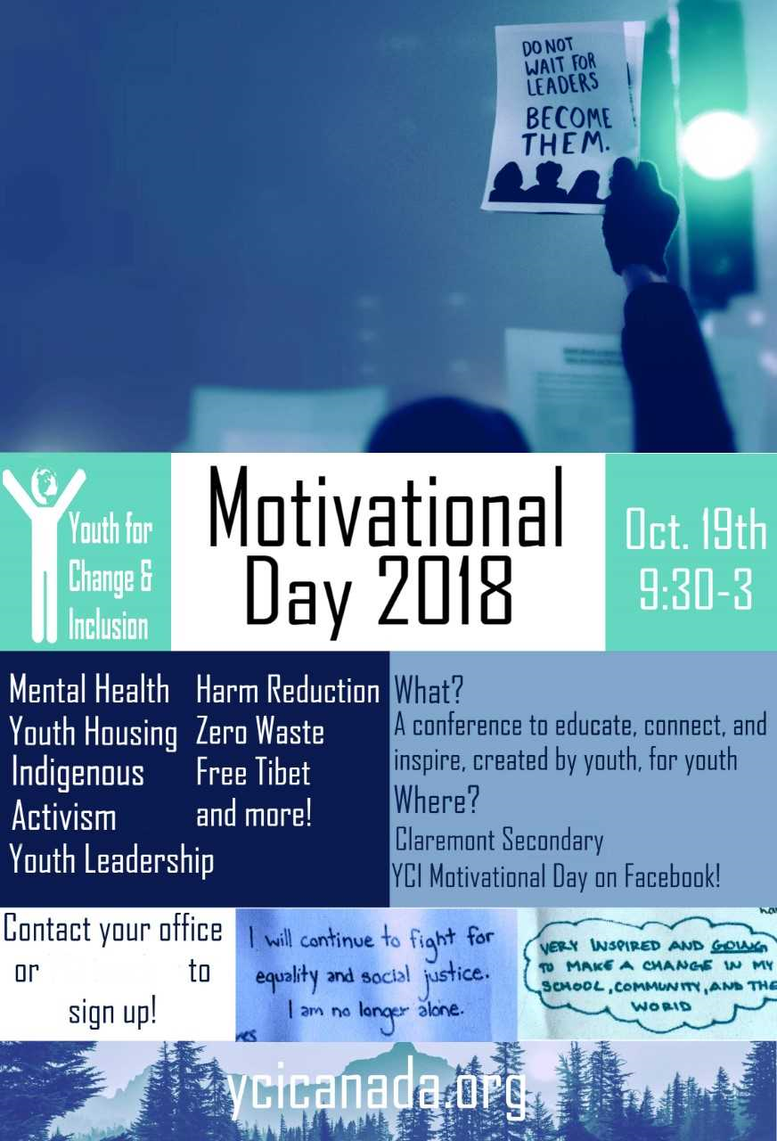 Motivational Day 2018