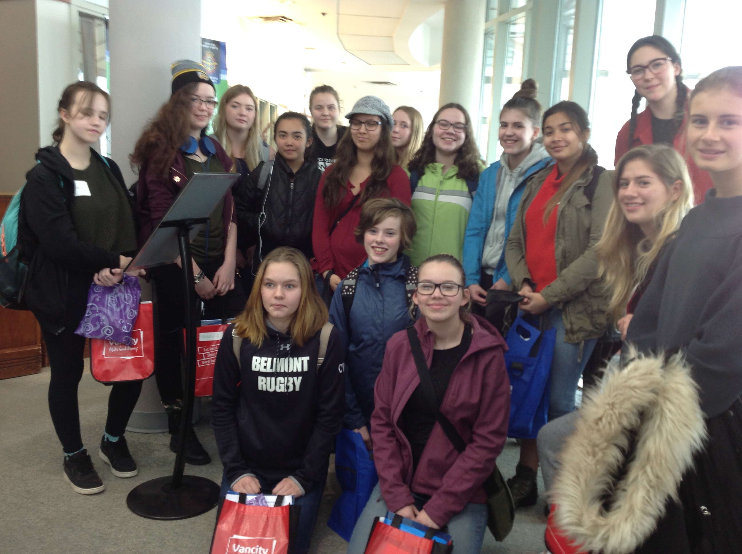 Imagining Possibilities