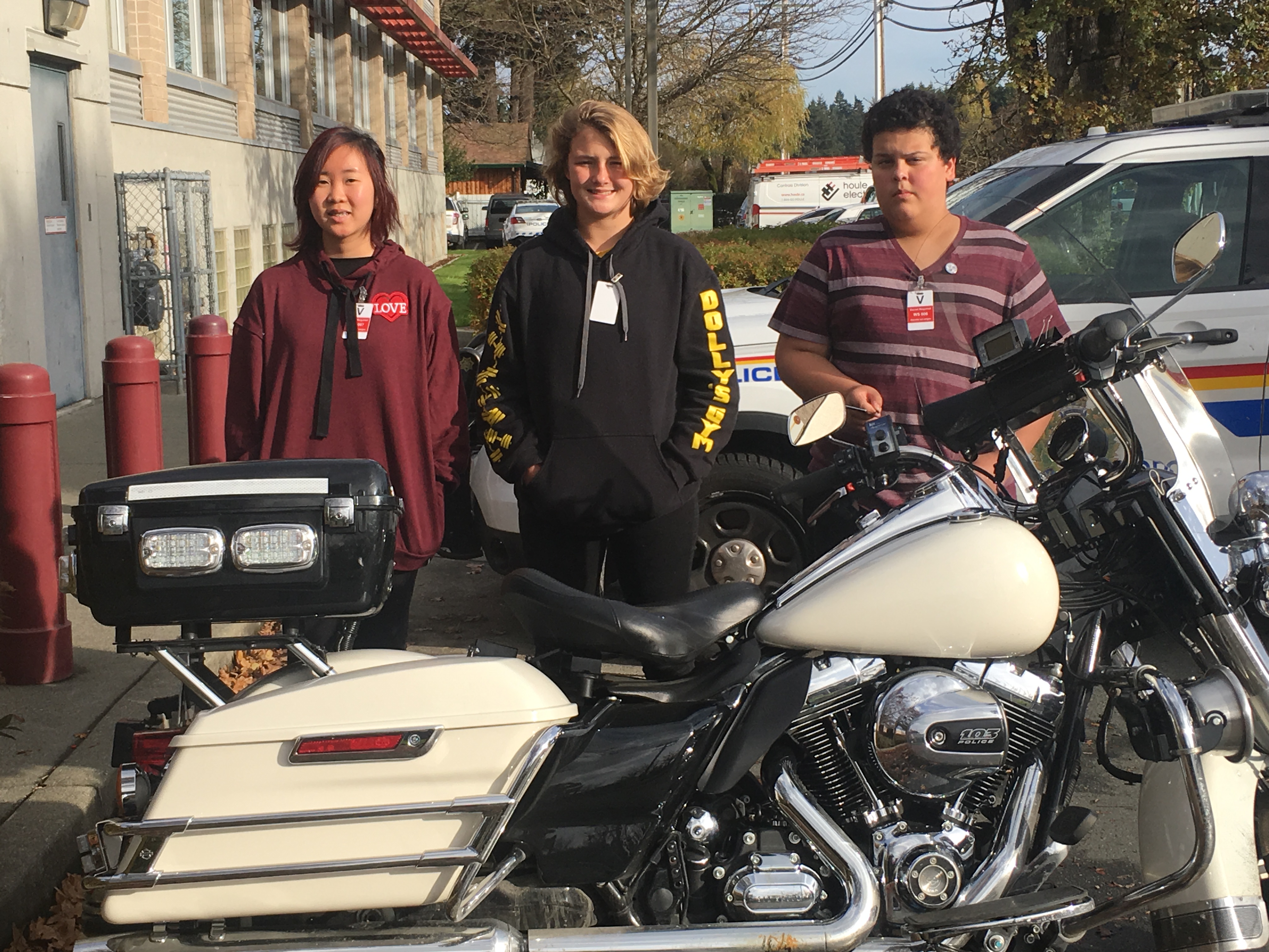 Take Our Kids to Work