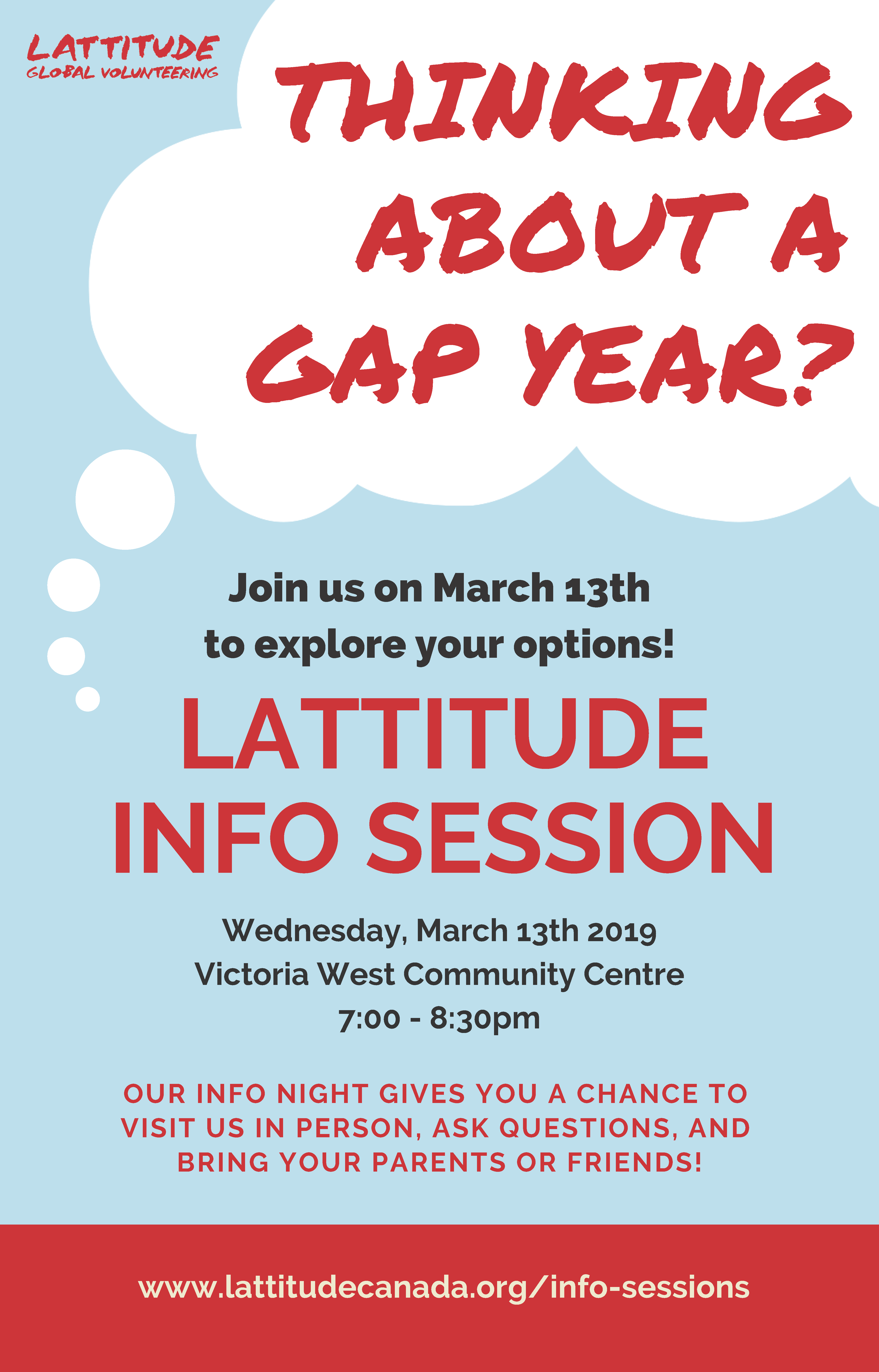 lattitude info night