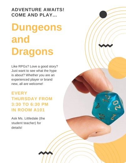 Dungeons and Dragons