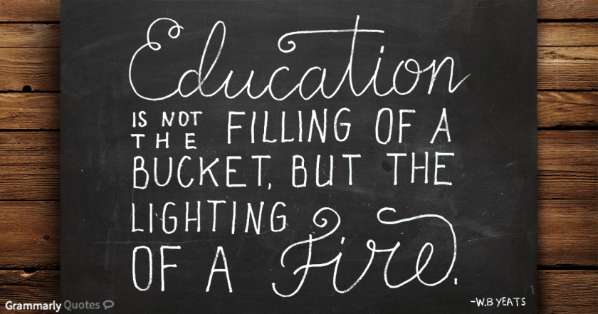 Education Quote